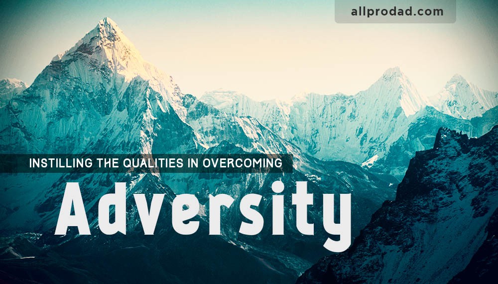Of adversity essay