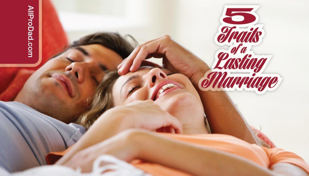 traits of a lasting marriage
