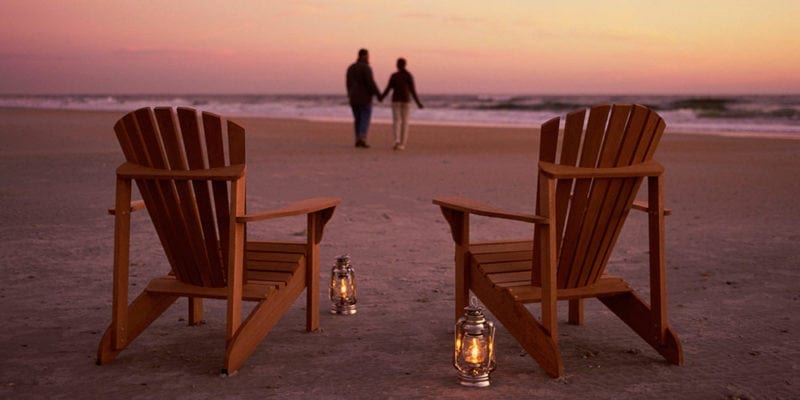 best romantic getaways