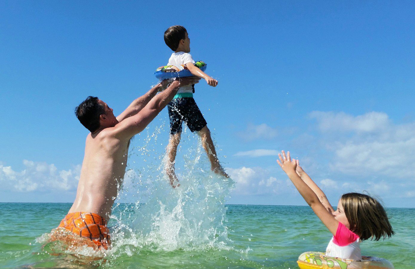 10 Fun Things to Do with Your Family on Spring Break | All Pro Dad