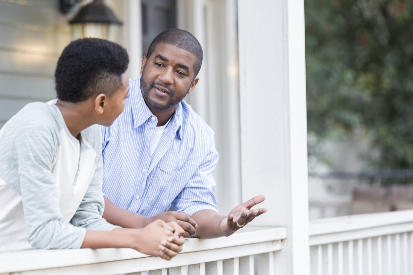 10 Ways to Talk to Your Children about