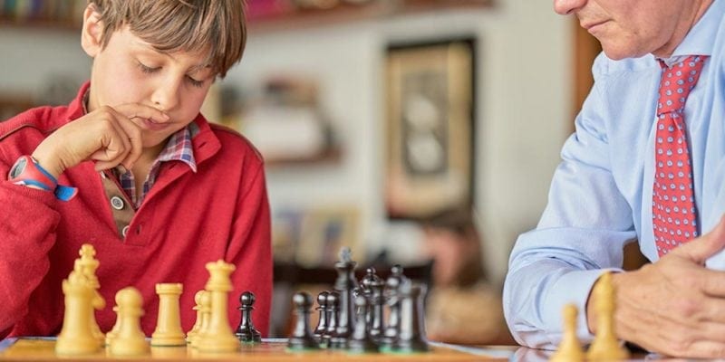 How Chess Can Help Children Grow Smarter - KIDPRESSROOM