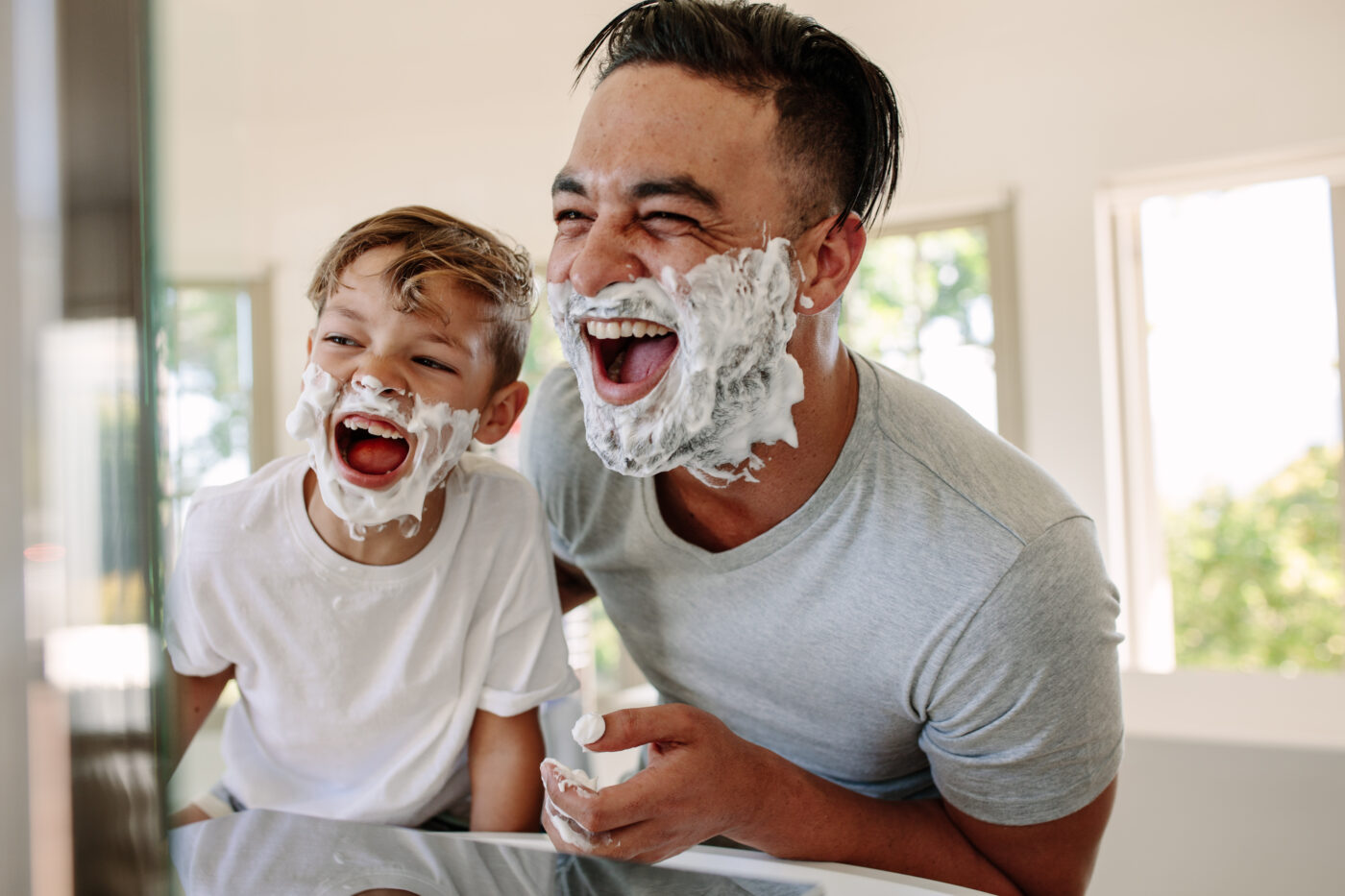 how to be a role model