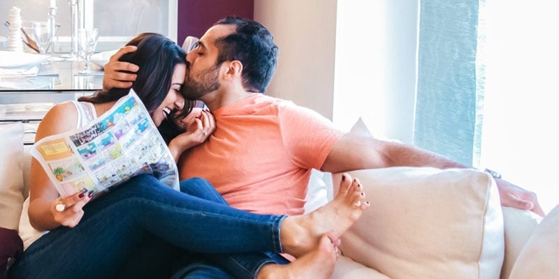 10 Specific Compliments to Give Your Wife - All Pro Dad