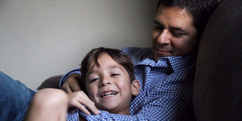 7 Things A Son Needs From His Father All Pro Dad