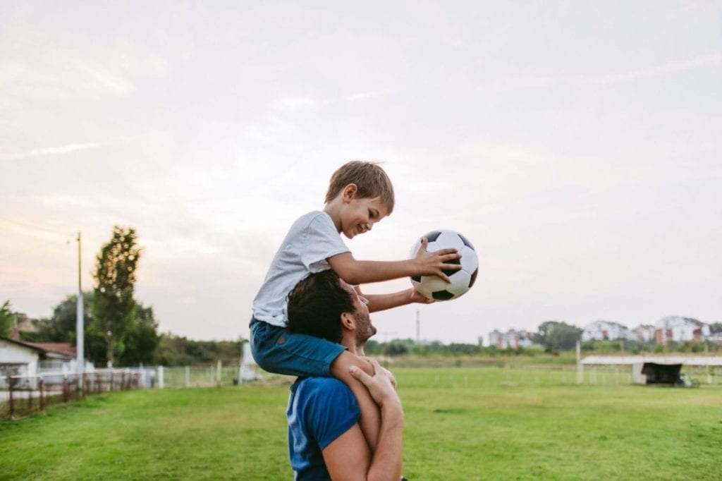 7 Things a Son Needs from His Father All Pro Dad