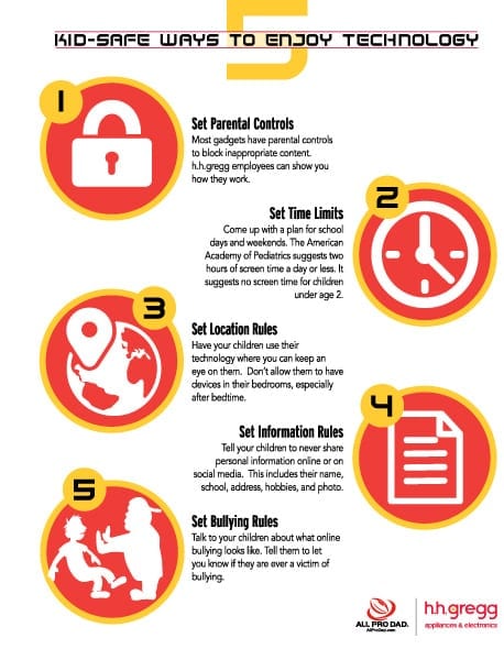 5 ways to keep children's online gaming safe - Dadsnet