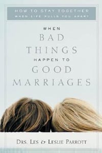 When Bad Things Happen to Good Marriages