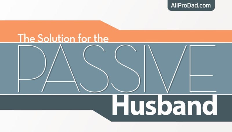 passive husband