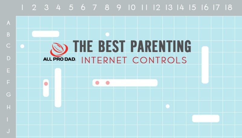 parenting internet controls