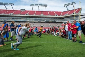 football field photo