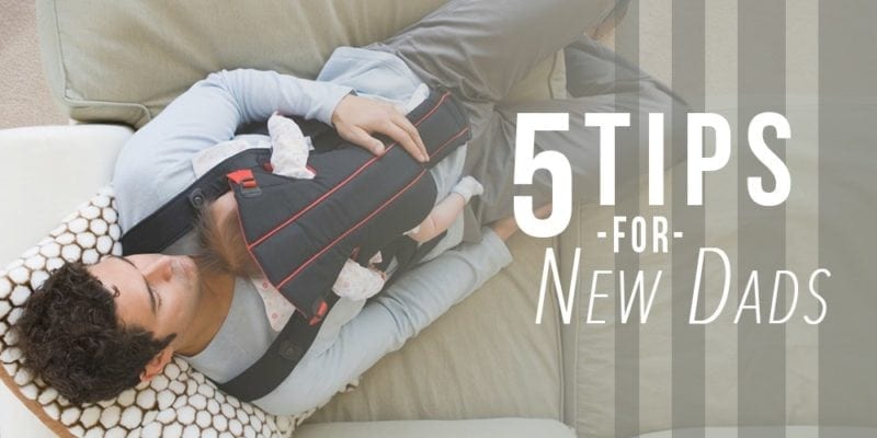 tips for new dads