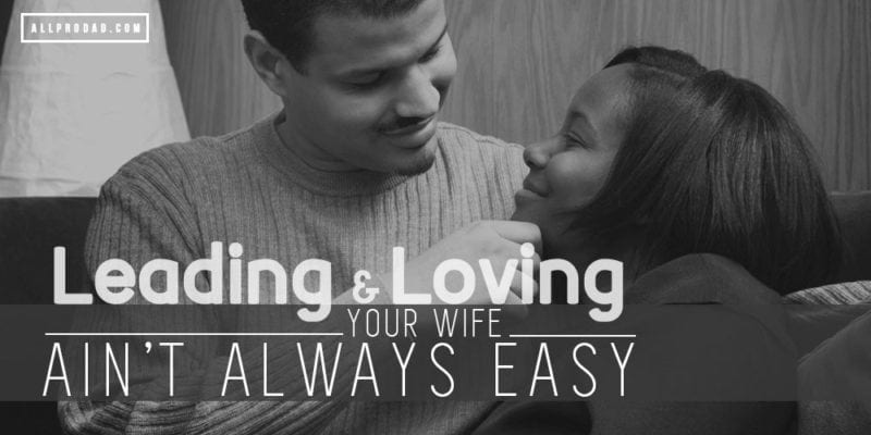 loving your wife