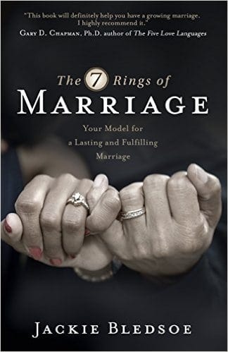 7 rings of marriage