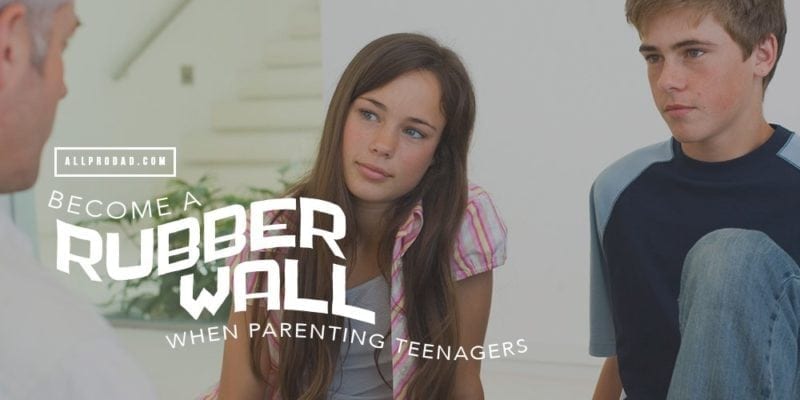 parenting teenagers