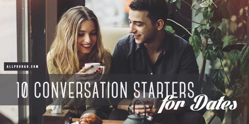 conversation starters for dates