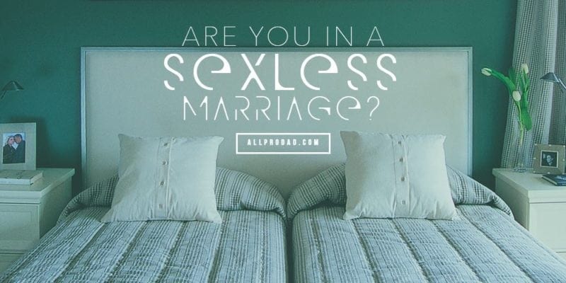 sexless marriage