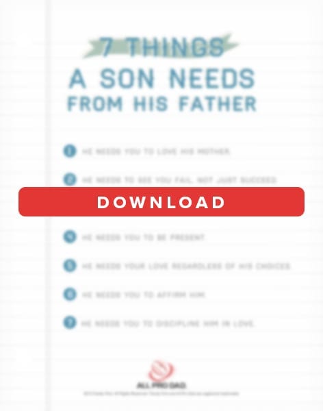 son needs