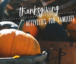 how to teach child problem solving skills Thanksgiving Activities