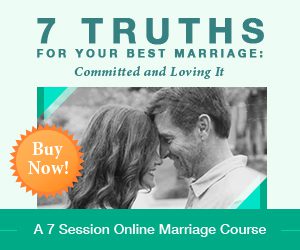 7 Truths for Your Best Marriage
