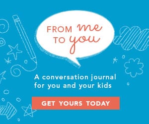 from me to you journal