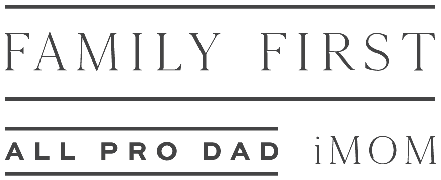 Get Involved - All Pro Dad - 3 Easy Ways to Connect With Your Kids