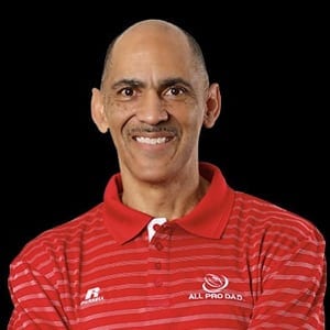 Picture of About Tony Dungy
