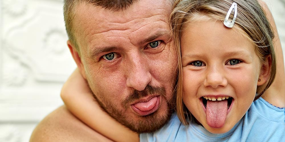 Are daughters attracted to their dads?