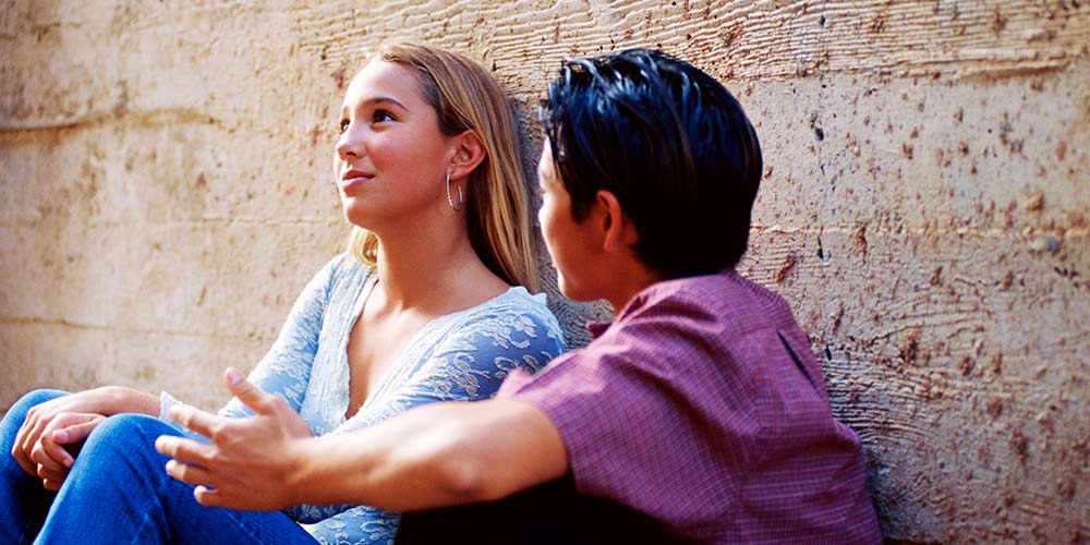 Teen Dating - 13 Ways To Relax When Your Teen Starts Dating teen dating