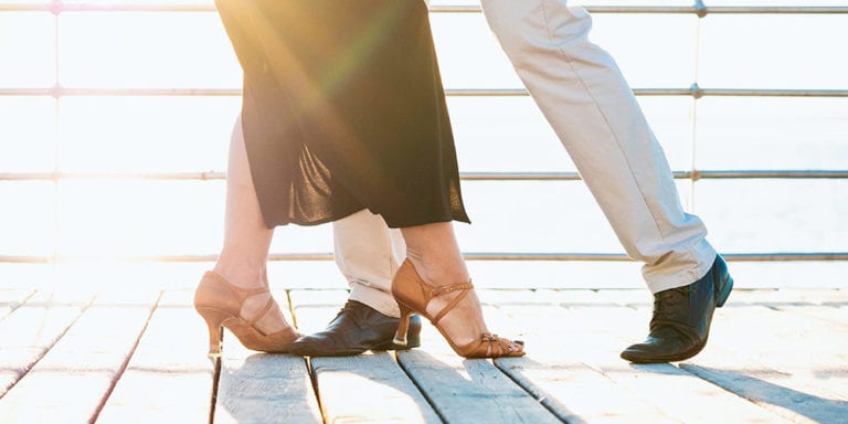 10 Easy Tips to Take Your Wife Dancing - All Pro Dad