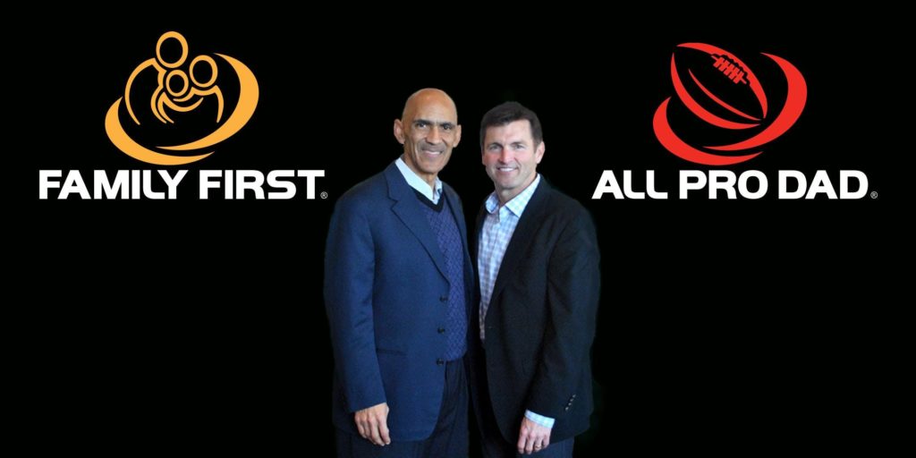 Family First Luncheon with Tony Dungy | All Pro Dad