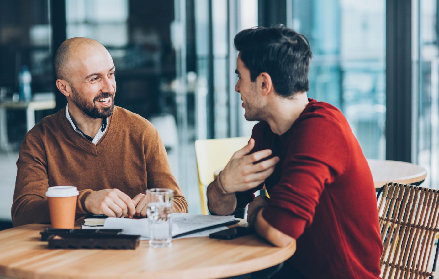 4 Steps To Socially Connect With Anyone | All Pro Dad