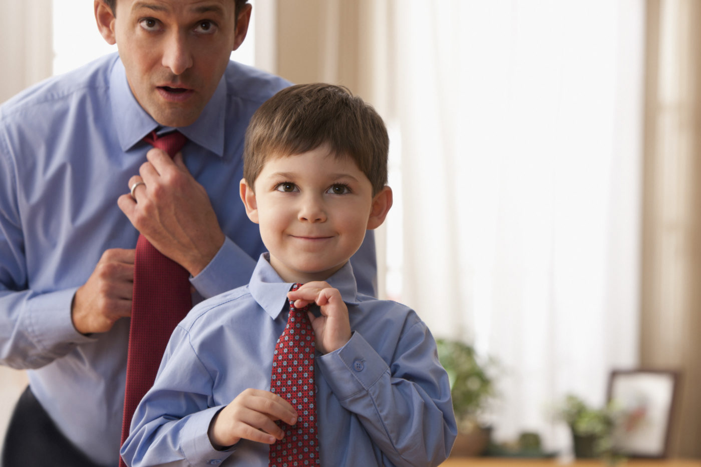 how to be more involved in your childs life