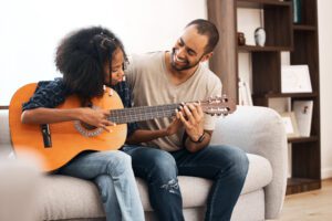 3 Reasons the Father-Daughter Relationship Gets Awkward - All Pro Dad
