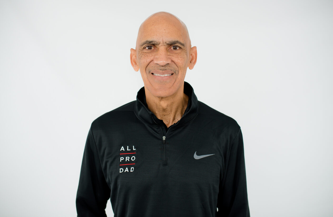 tony dungy learning from mistakes