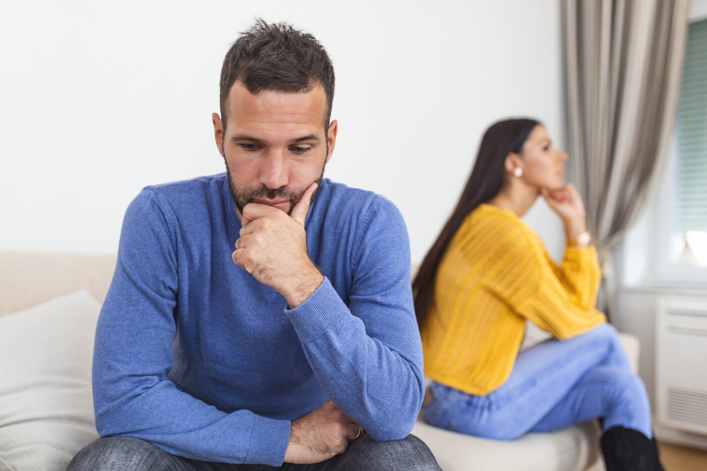 3 Ways to Resolve a Fight With Your Wife - All Pro Dad