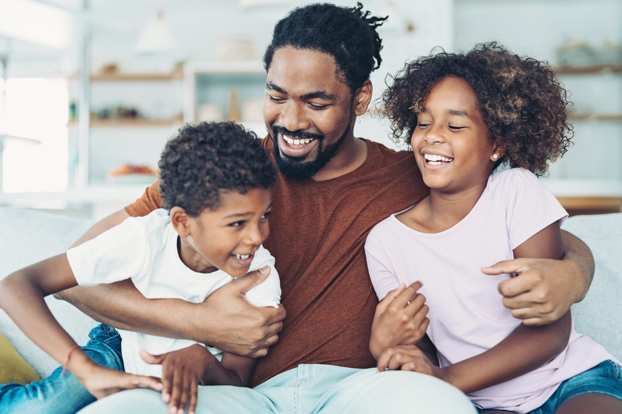 Traits Of A Good Father