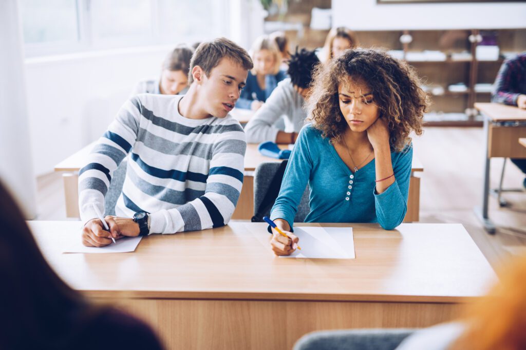 4 Things I Learned by Cheating on Tests All Pro Dad