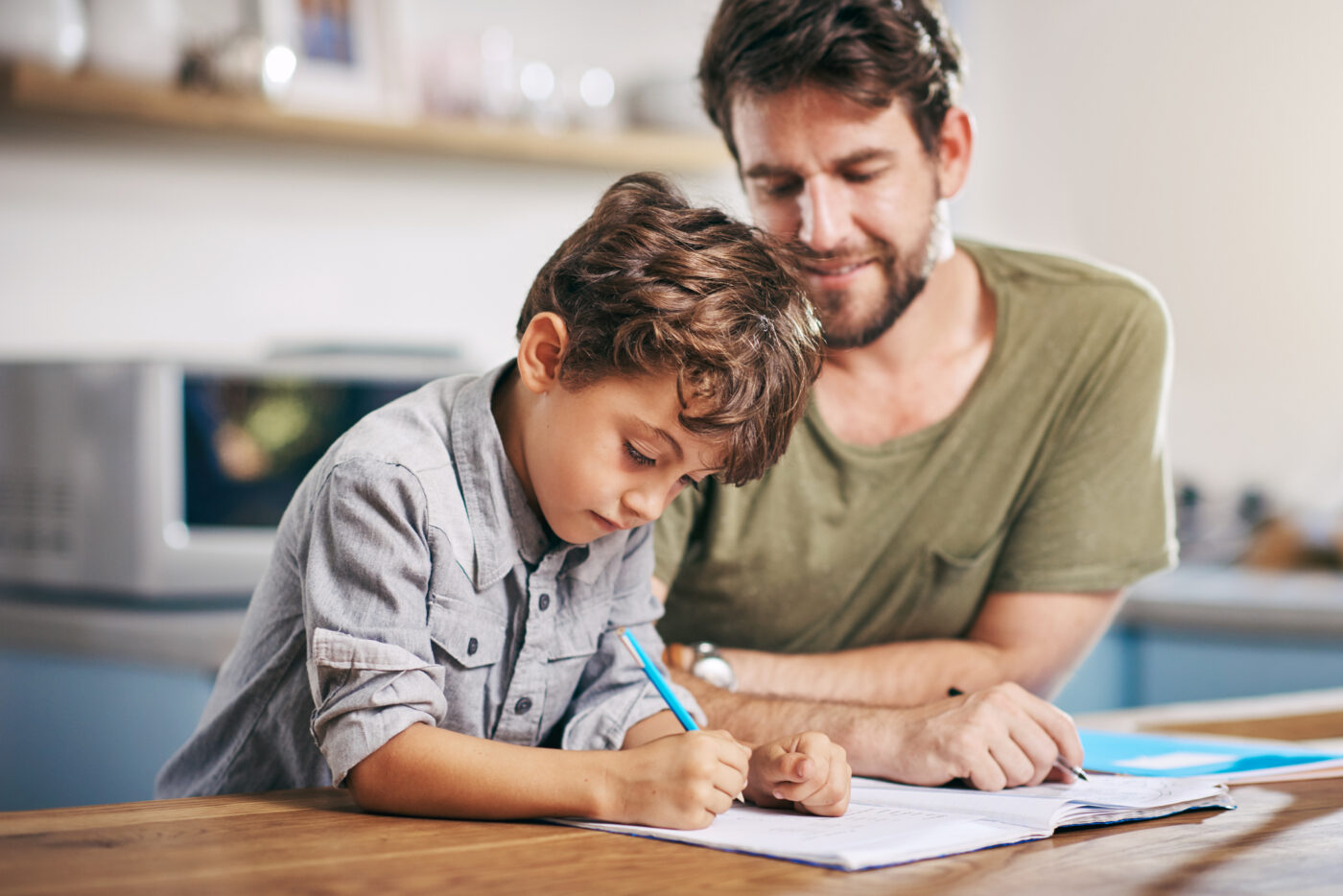 Help for fathers hotsell