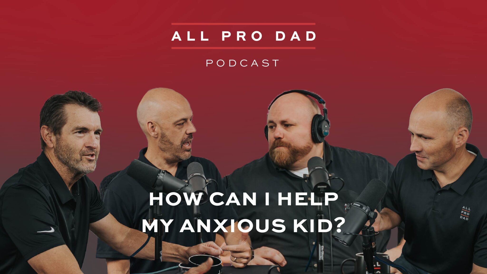 The All Pro Dad Podcast - All Pro Dad