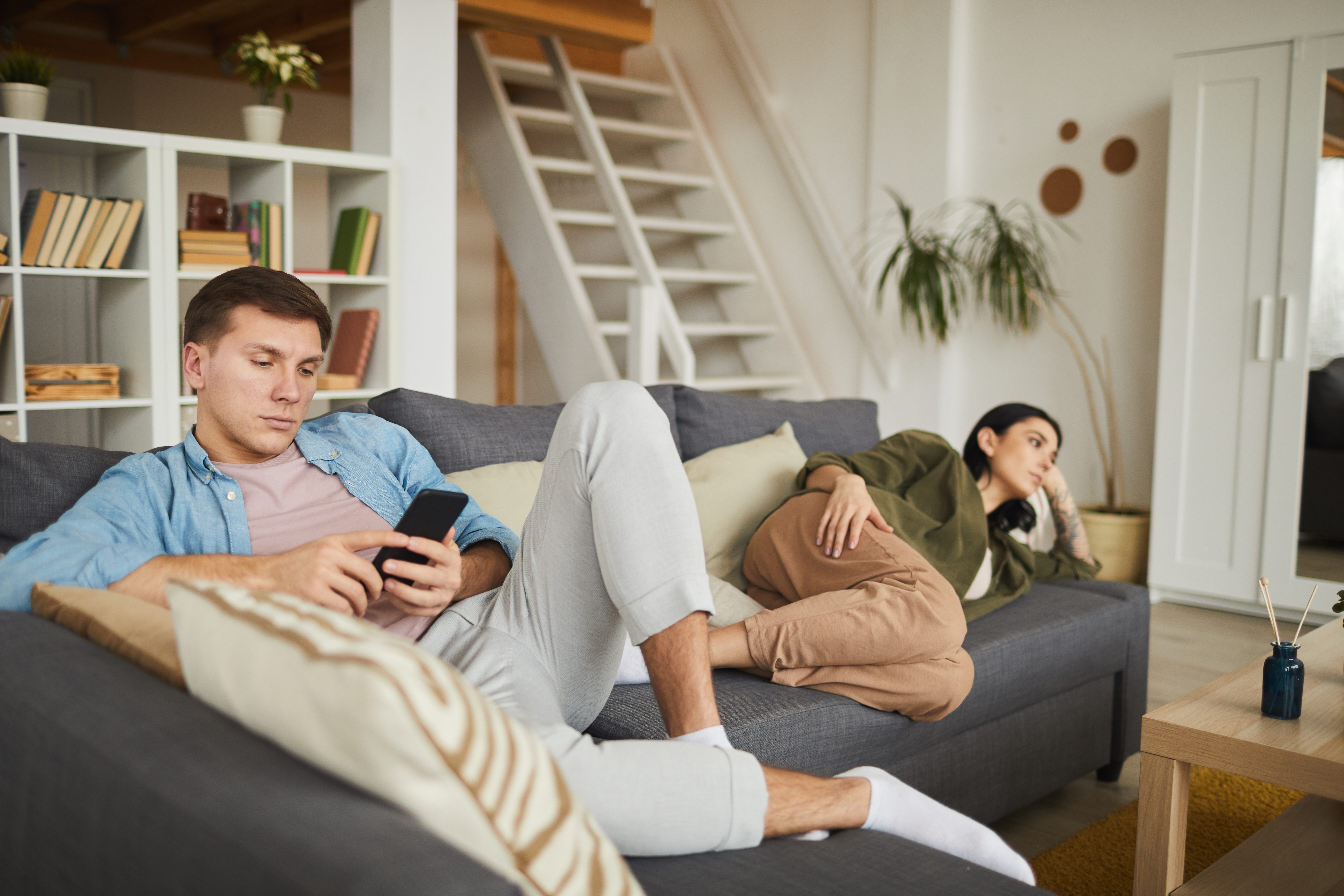 4 Ways You're Abandoning Your Wife Without Realizing