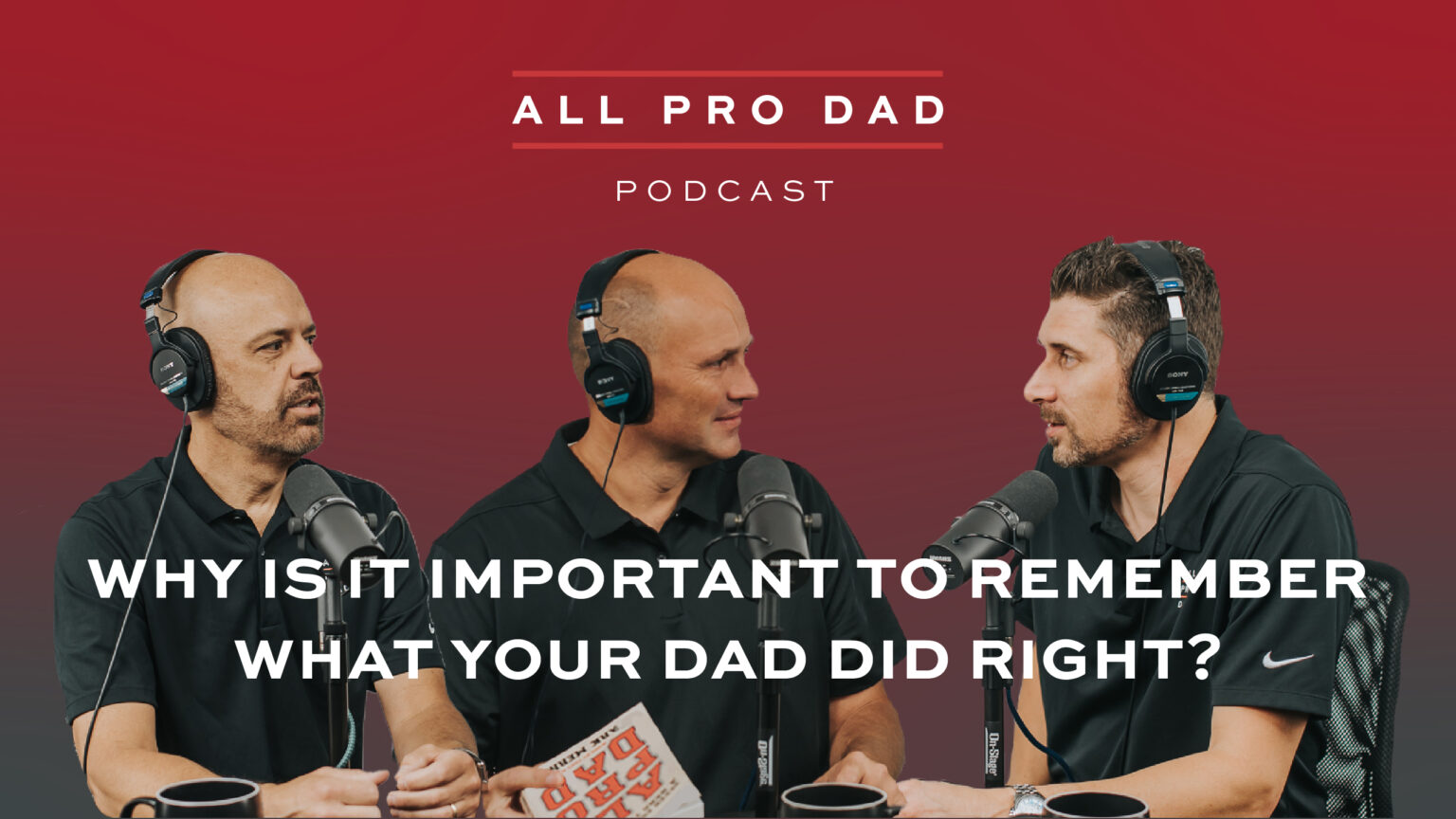 The All Pro Dad Podcast - All Pro Dad