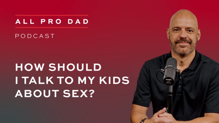 The All Pro Dad Podcast - All Pro Dad