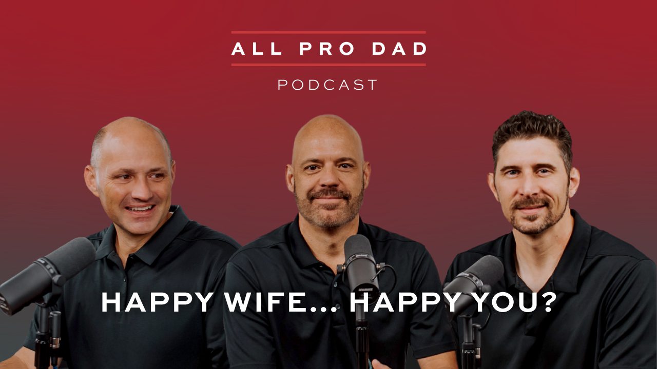 happy wife